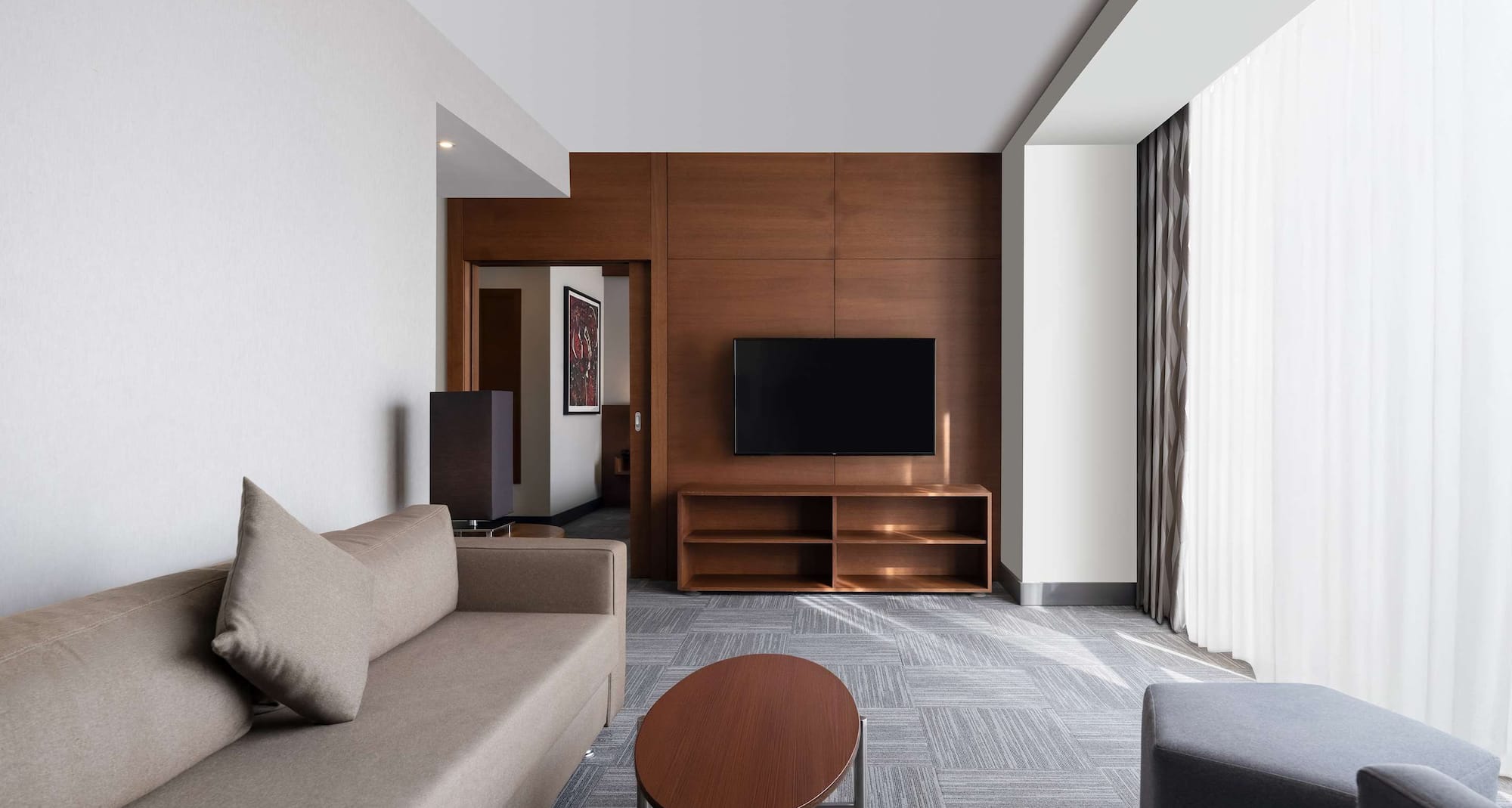 Radisson Blu Hotel, Ankara Cankaya - Junior Suite