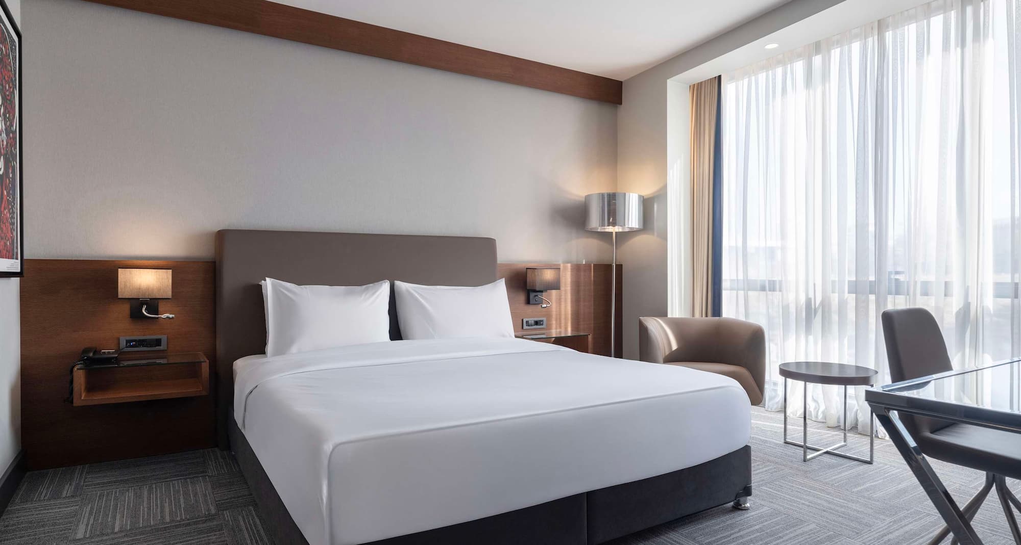 Radisson Blu Hotel, Ankara Cankaya - Junior Suite