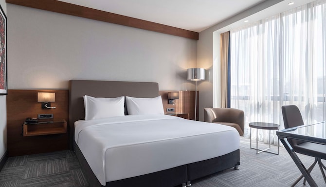 Radisson Blu Hotel, Ankara Cankaya - Junior Suite