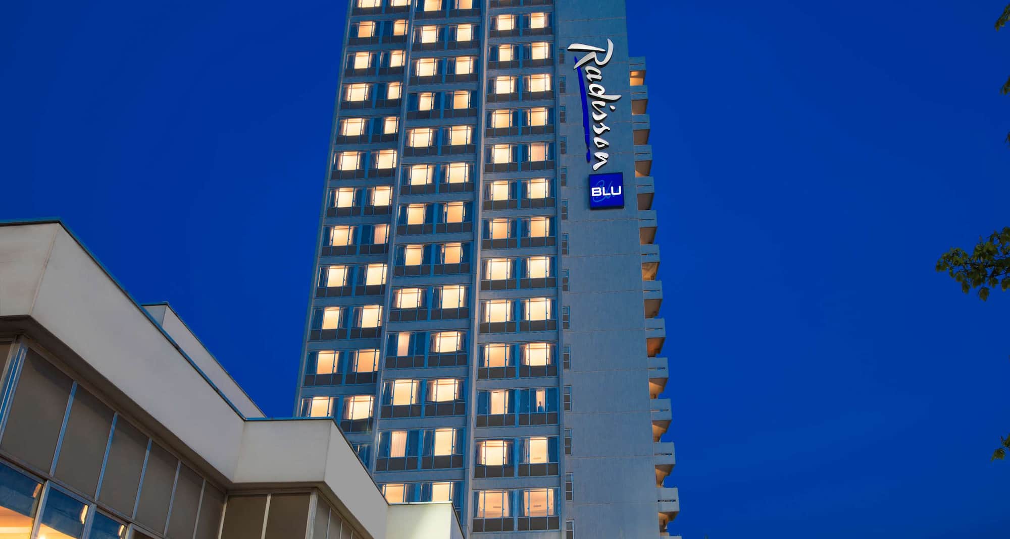 Radisson Blu Hotel, Ankara - Exterior