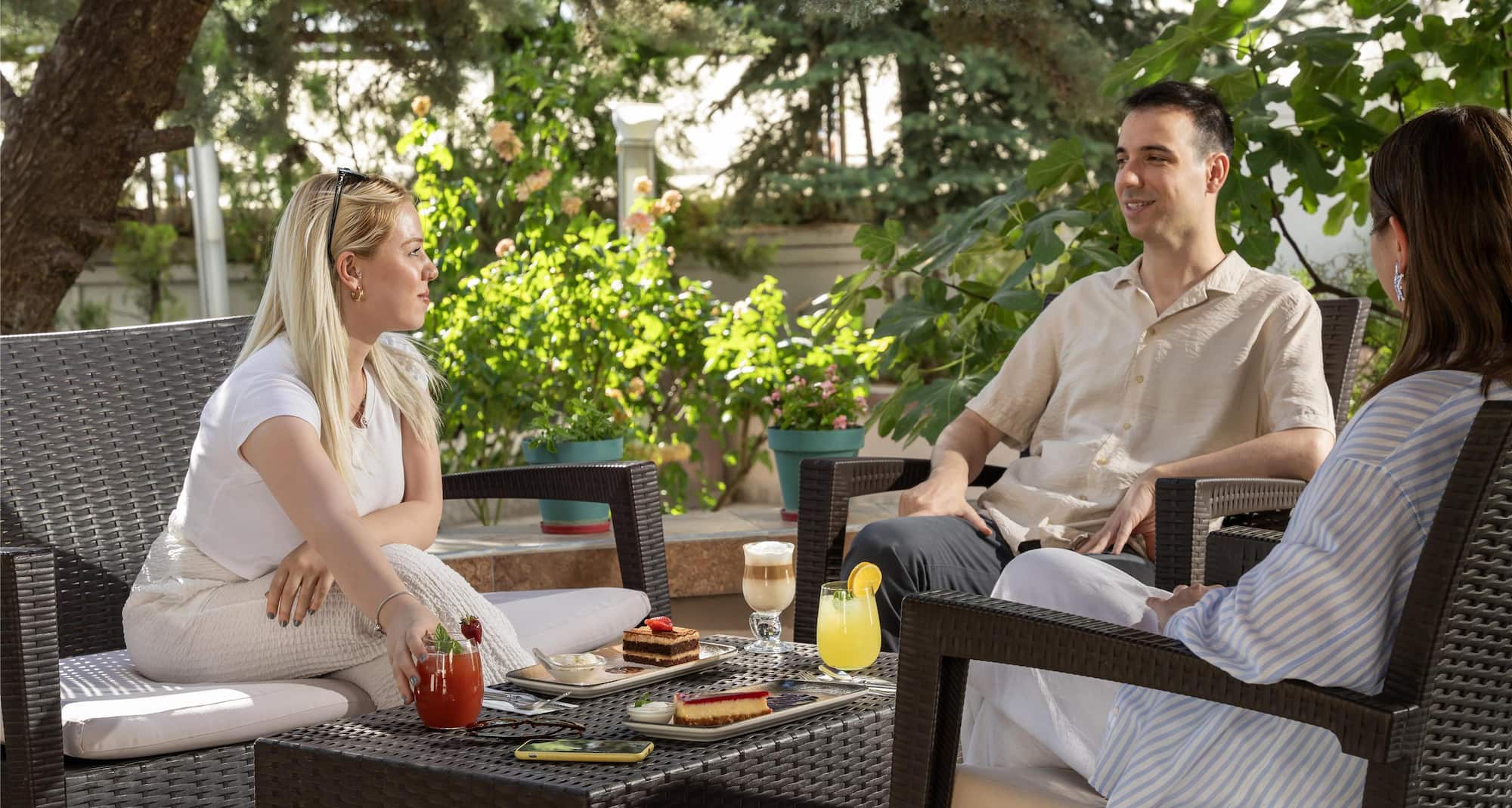 Radisson Blu Hotel, Ankara - Garden