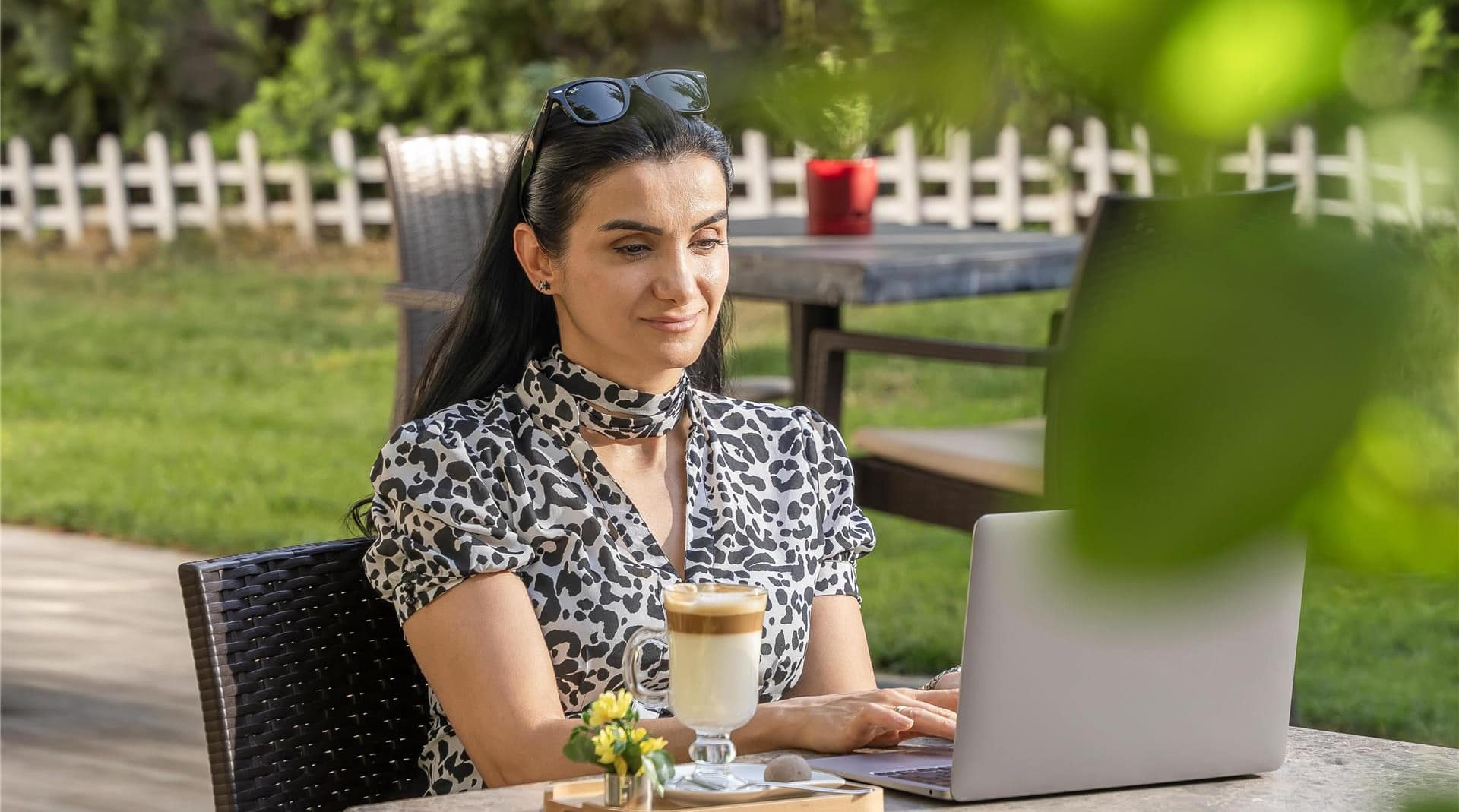 Radisson Blu Hotel, Ankara - Garden