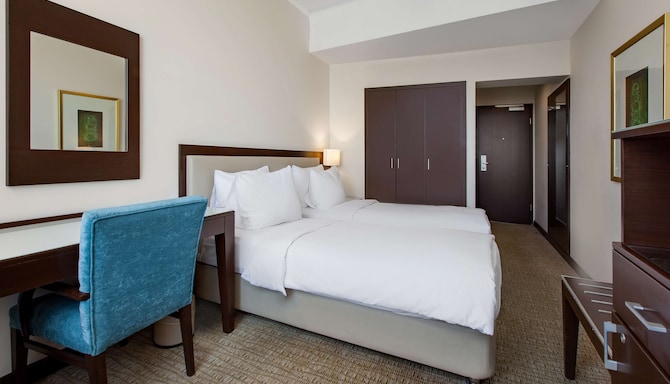 Radisson Blu Hotel, Ankara - Standard Room