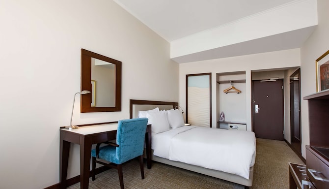 Radisson Blu Hotel, Ankara - Standard Room