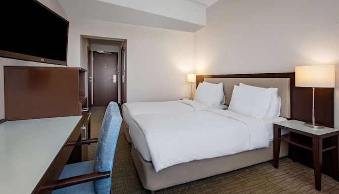 Radisson Blu Hotel, Ankara - Superior Room with balcony