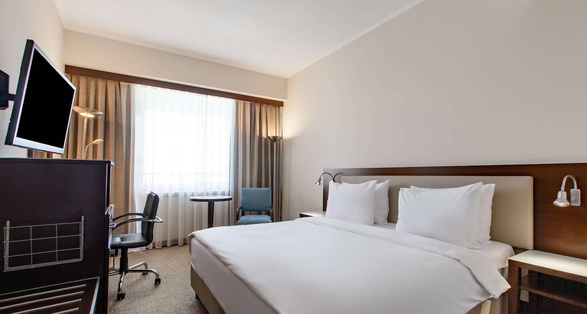Radisson Blu Hotel, Ankara - Superior Room with balcony