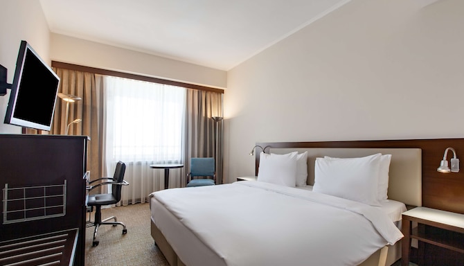 Radisson Blu Hotel, Ankara - Superior Room with balcony