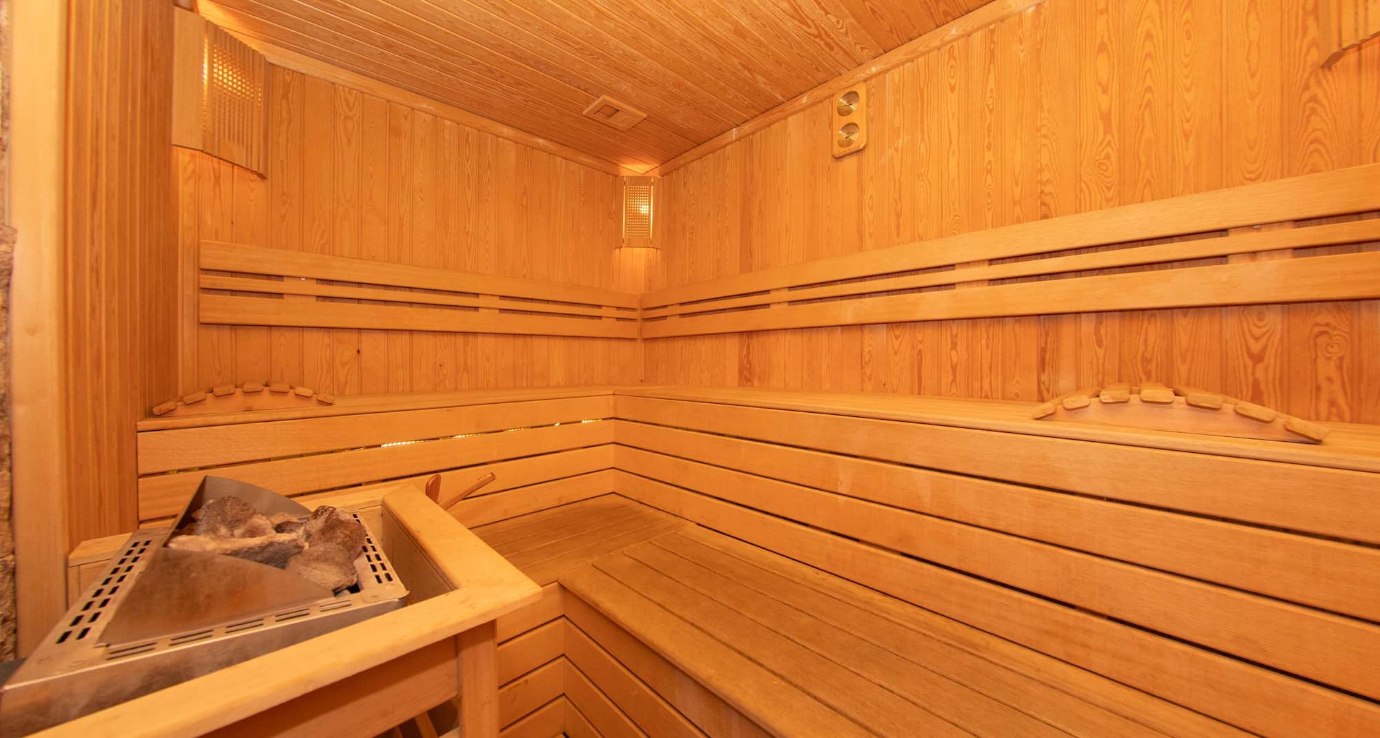 Radisson Blu Hotel, Ankara - Sauna
