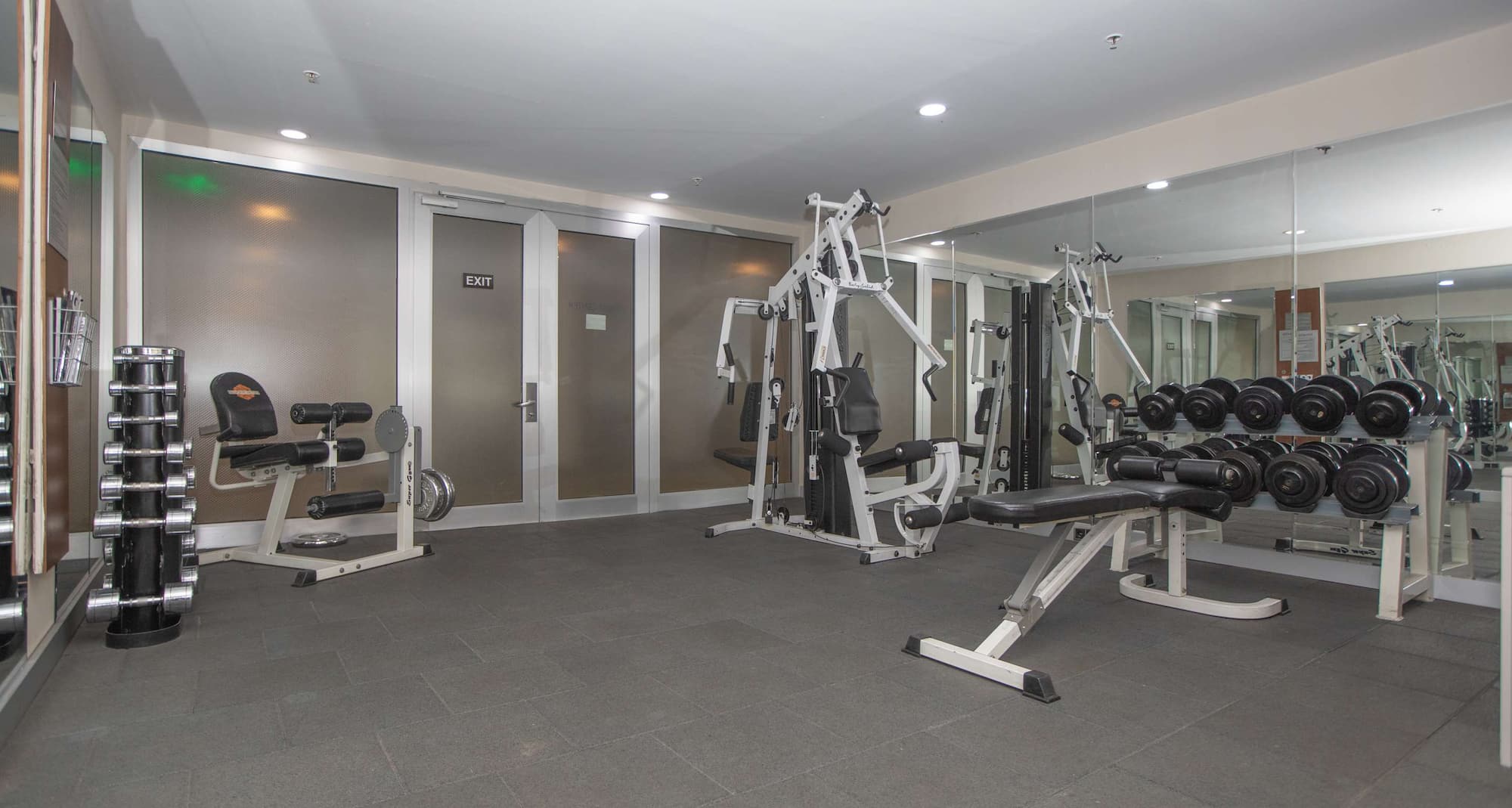 Radisson Blu Hotel, Ankara - Fitness Center