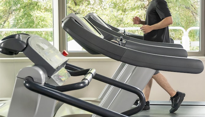 Radisson Blu Hotel, Ankara - Fitness Center