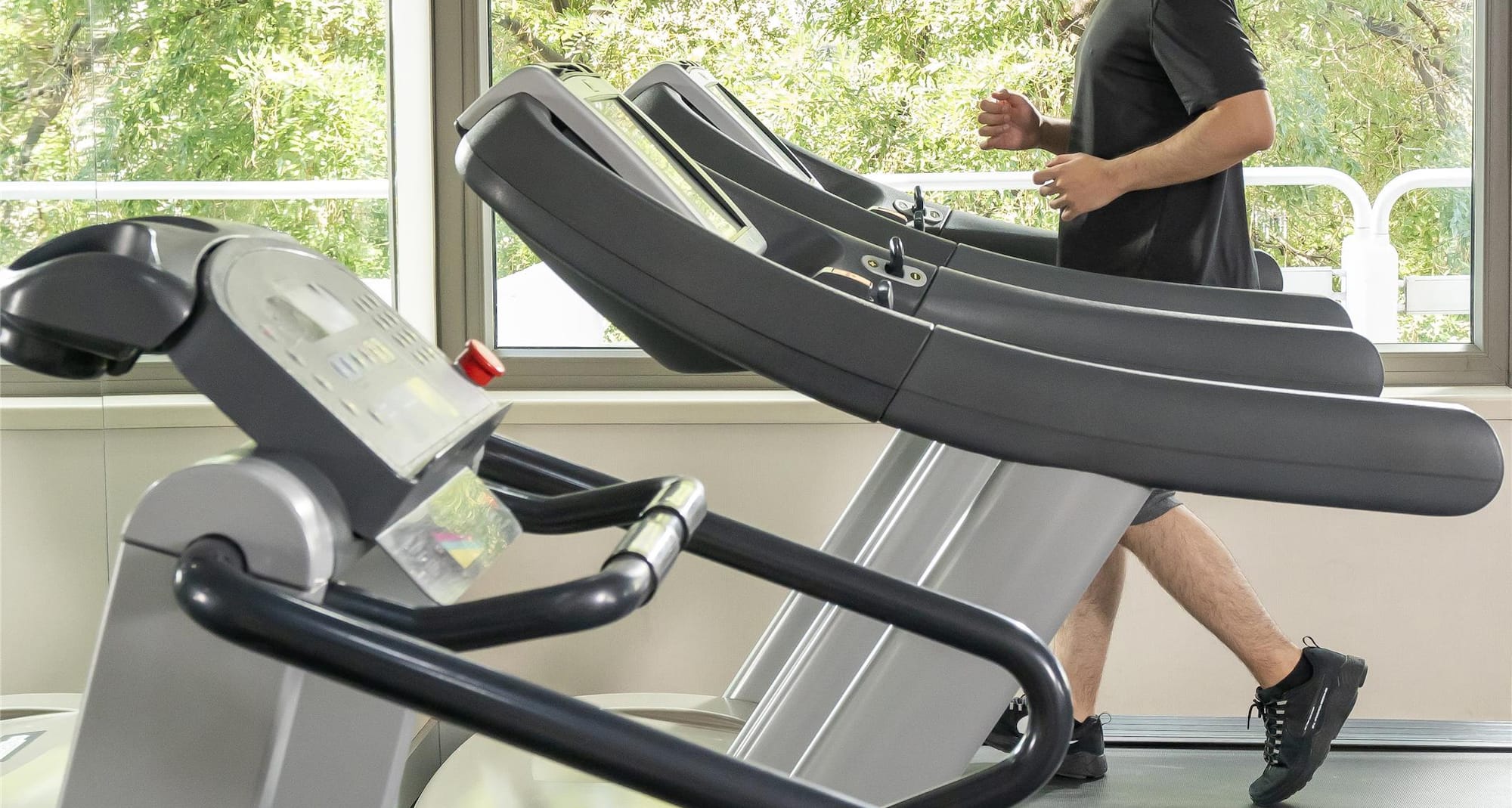 Radisson Blu Hotel, Ankara - Fitness Center