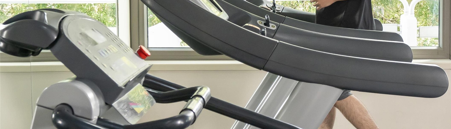 Radisson Blu Hotel, Ankara - Fitness Center