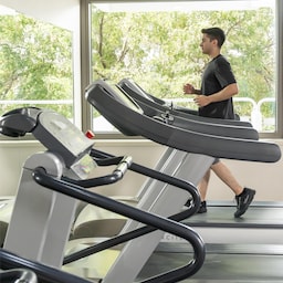 Radisson Blu Hotel, Ankara - Fitness Center