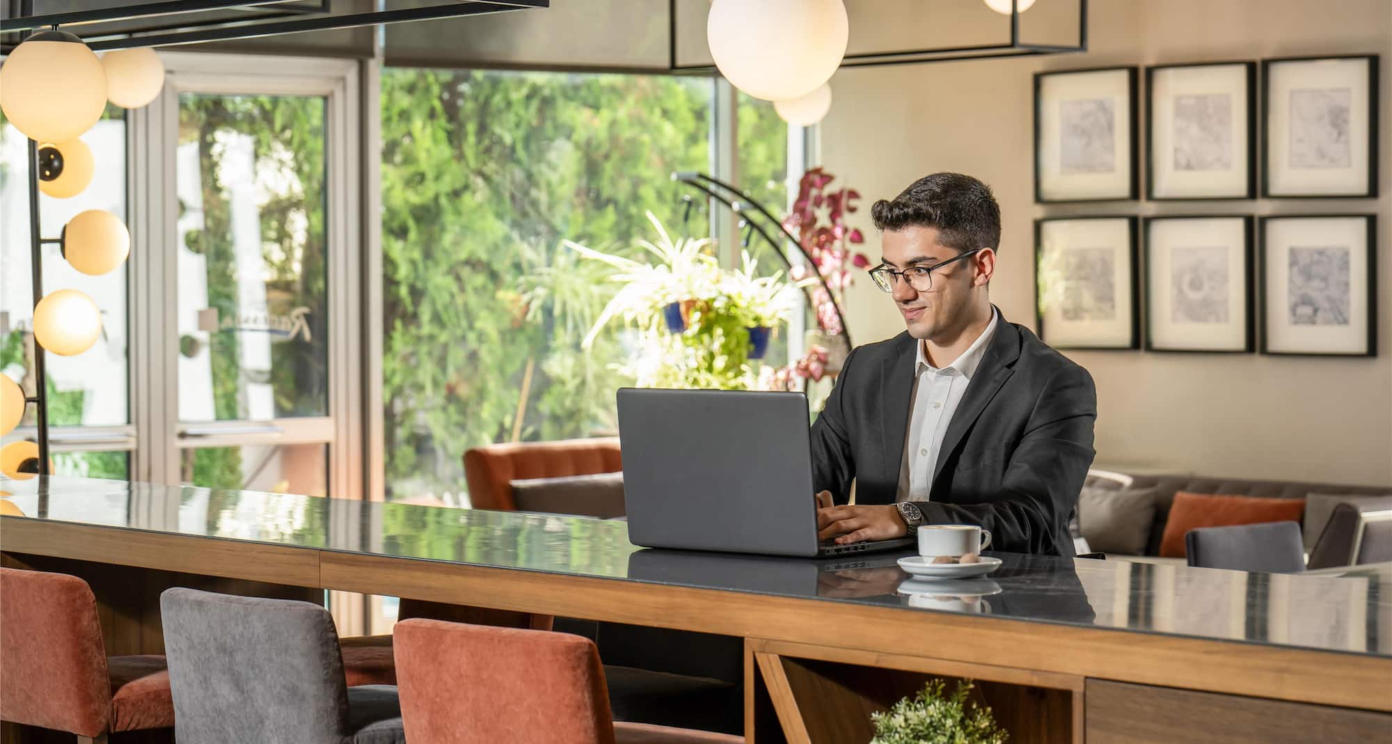 Radisson Blu Hotel, Ankara - Lobby