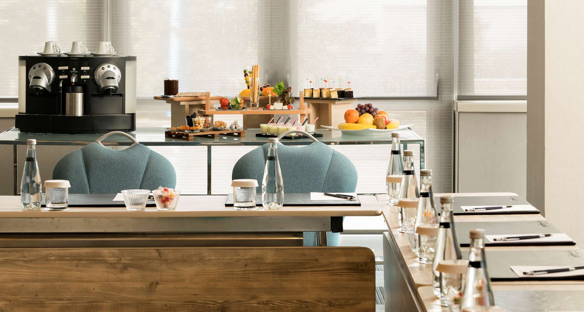 Radisson Blu Hotel, Ankara - Meeting room