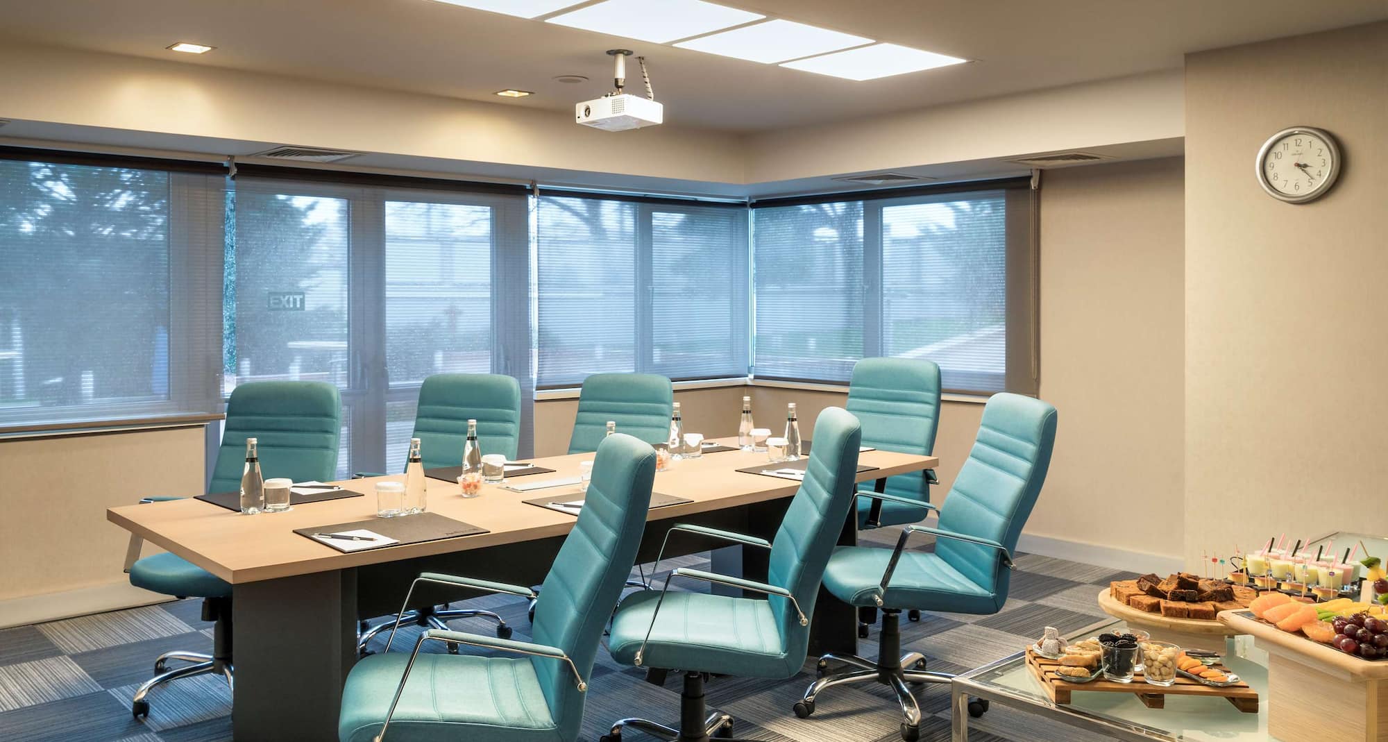 Radisson Blu Hotel, Ankara - Meeting room