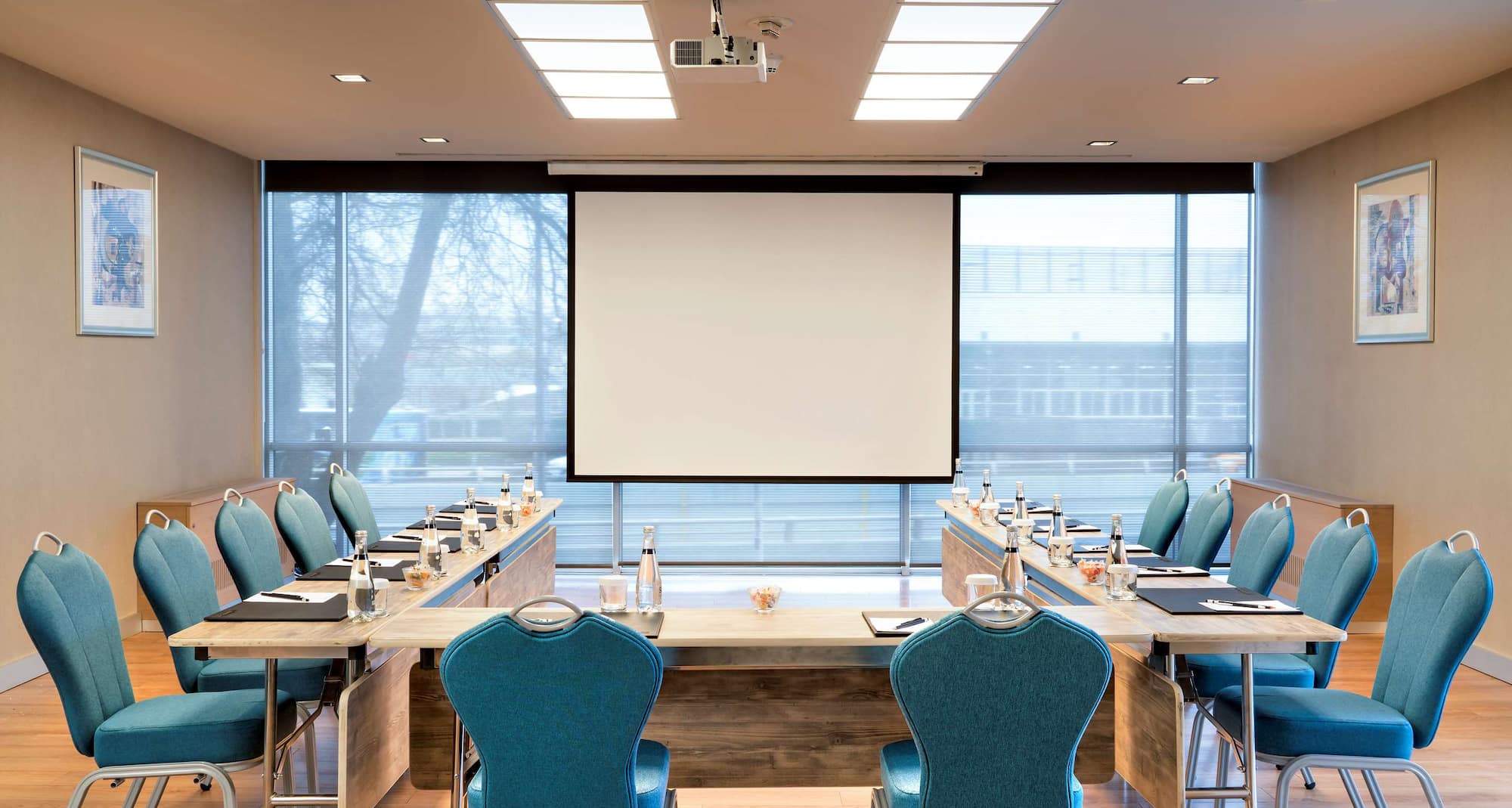 Radisson Blu Hotel, Ankara - Meeting room