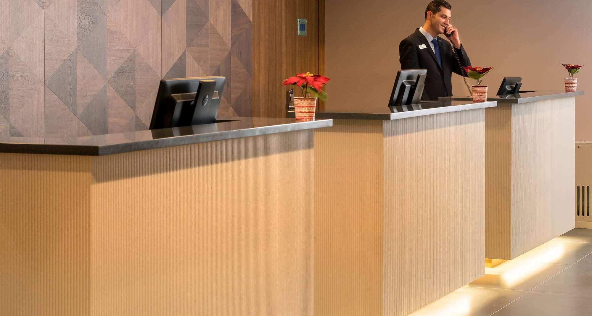 Radisson Blu Hotel, Ankara - Reception