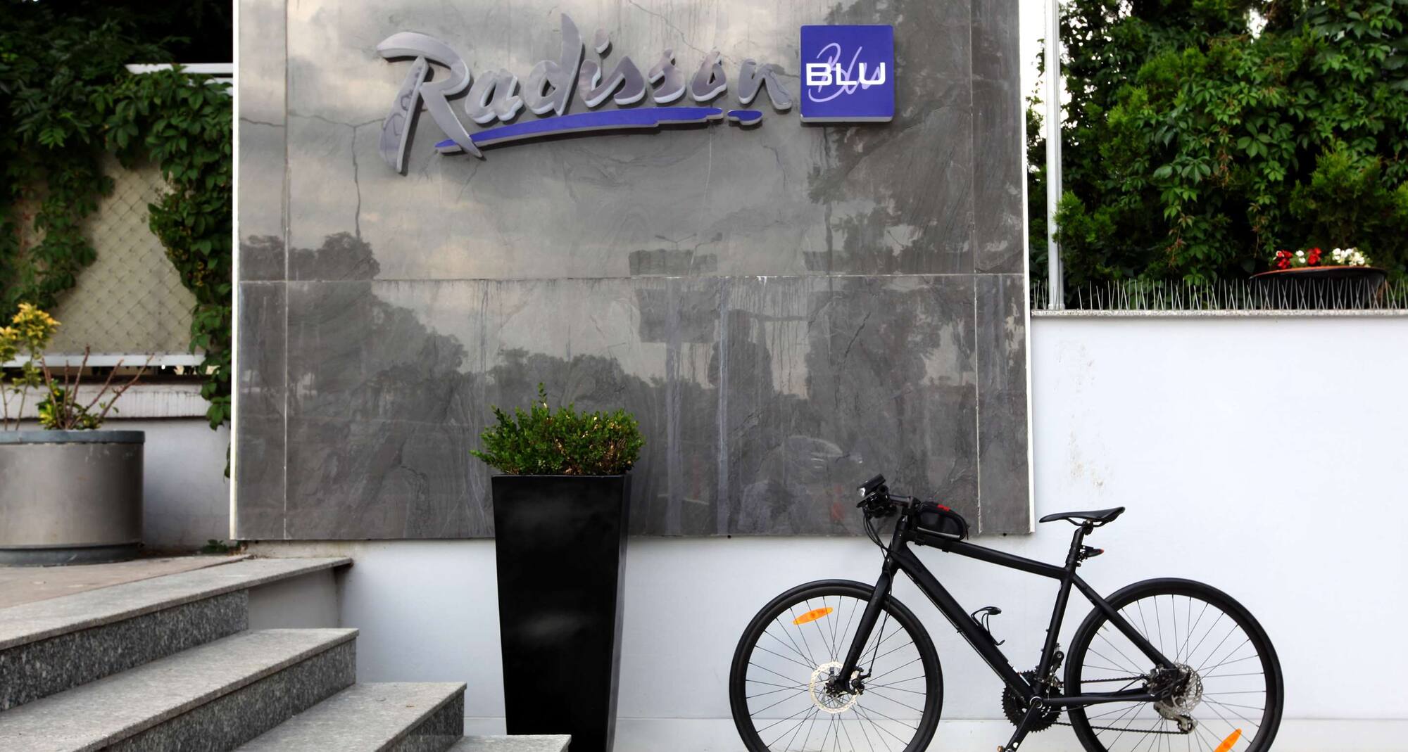 Radisson Blu Hotel, Ankara - Bicycle Friendly Hotel