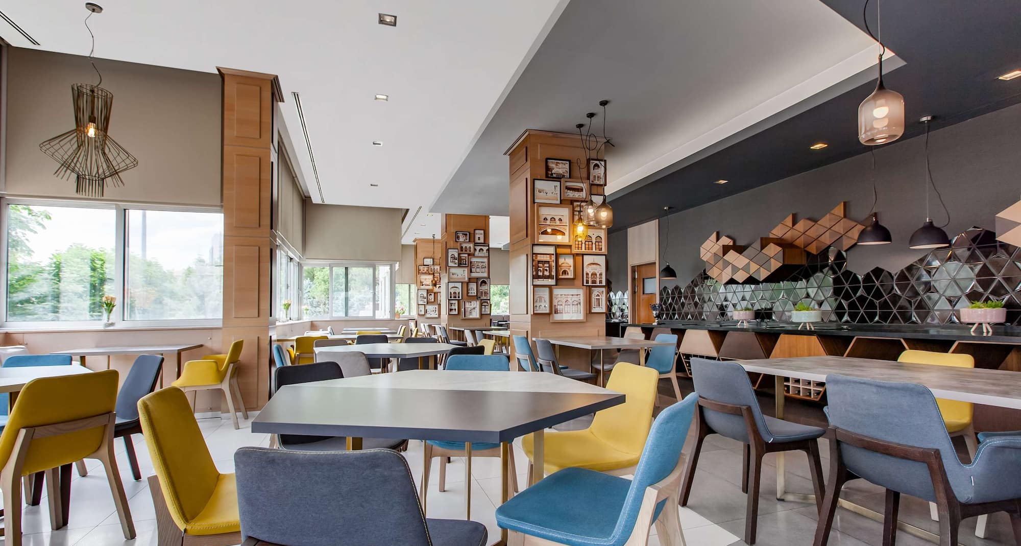 Radisson Blu Hotel, Ankara - Loca Restaurant