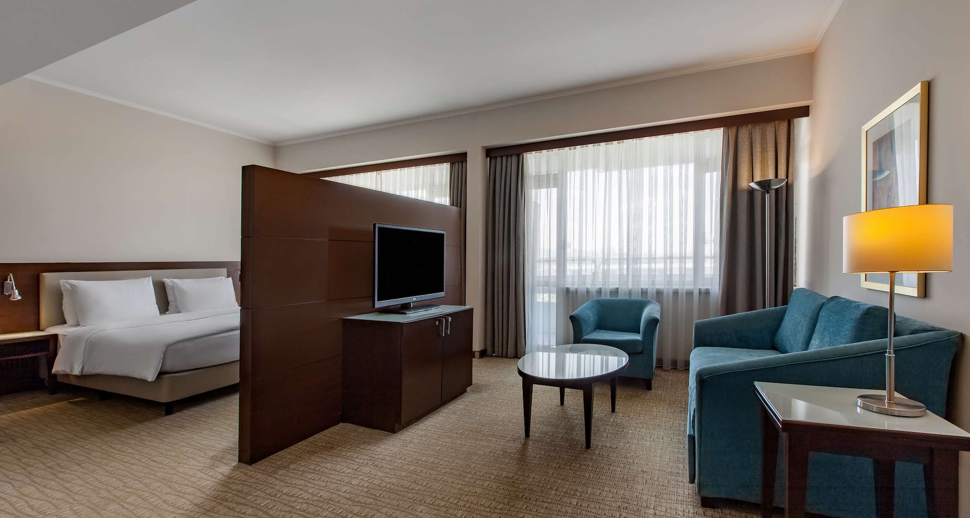 Radisson Blu Hotel, Ankara - Junior Suite