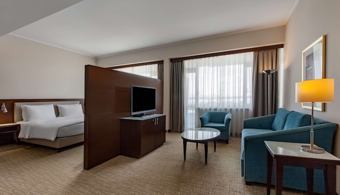 Radisson Blu Hotel, Ankara - Junior Suite