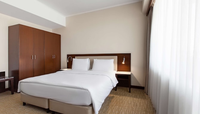 Radisson Blu Hotel, Ankara - Junior Suite
