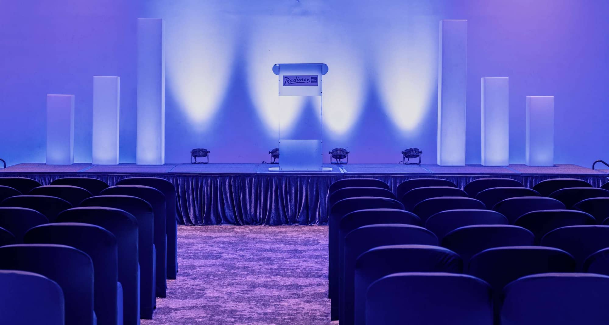 Radisson Blu Hotel, Antananarivo Waterfront - Ballroom