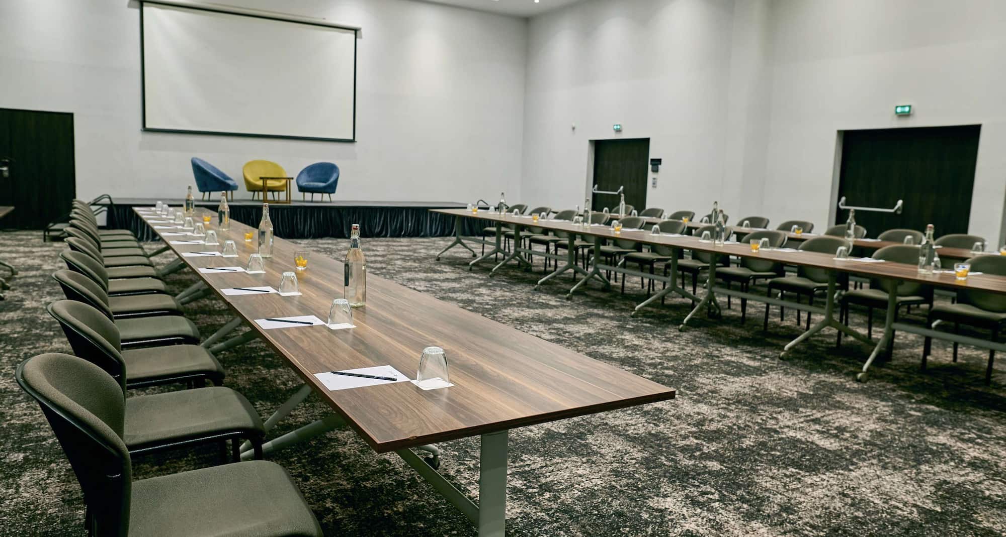 Radisson Blu Hotel, Antananarivo Waterfront - Ballroom