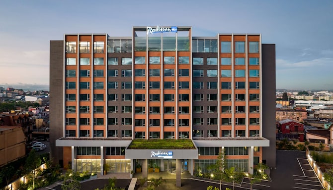 Radisson Blu Hotel, Antananarivo Waterfront - Exterior