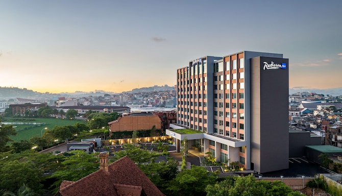 Radisson Blu Hotel, Antananarivo Waterfront - Exterior
