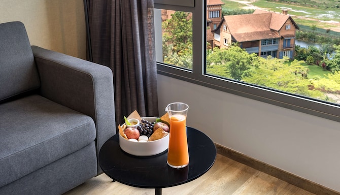 Radisson Blu Hotel, Antananarivo Waterfront - RHG_TNRZA_VIP Courtesy In Room