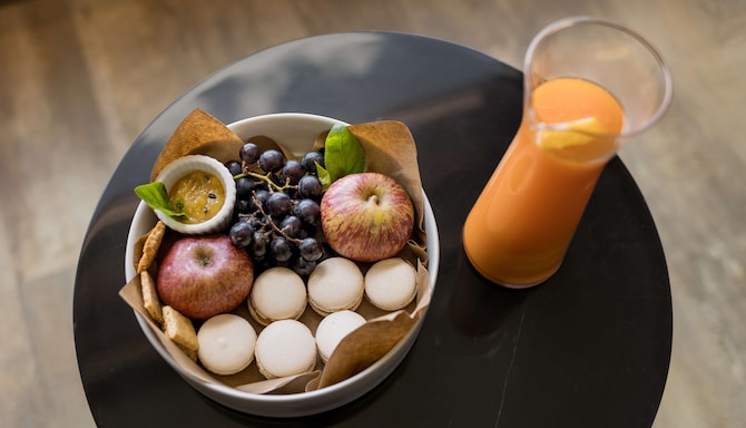 Radisson Blu Hotel, Antananarivo Waterfront - RHG_TNRZA_VIP Courtesy In Room