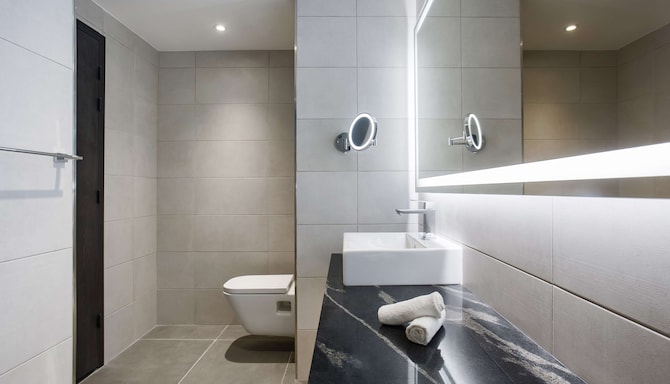 Radisson Blu Hotel, Antananarivo Waterfront - Гостевая комната с ванной