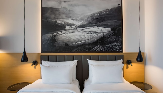 Radisson Blu Hotel, Antananarivo Waterfront - Superior Room Twin Bed