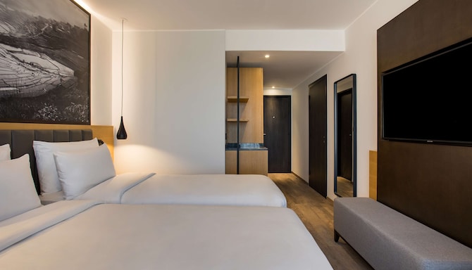 Radisson Blu Hotel, Antananarivo Waterfront - Superior Room Twin Bed