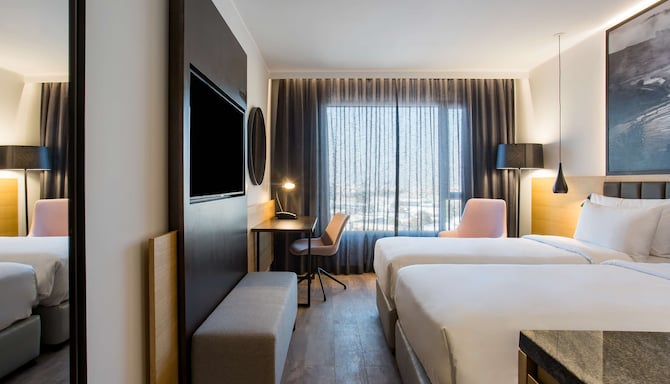 Radisson Blu Hotel, Antananarivo Waterfront - Superior Room Twin Bed