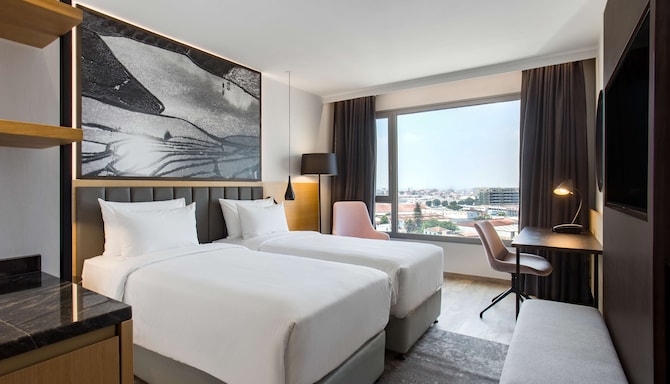 Radisson Blu Hotel, Antananarivo Waterfront - Standard Room Twin Bed