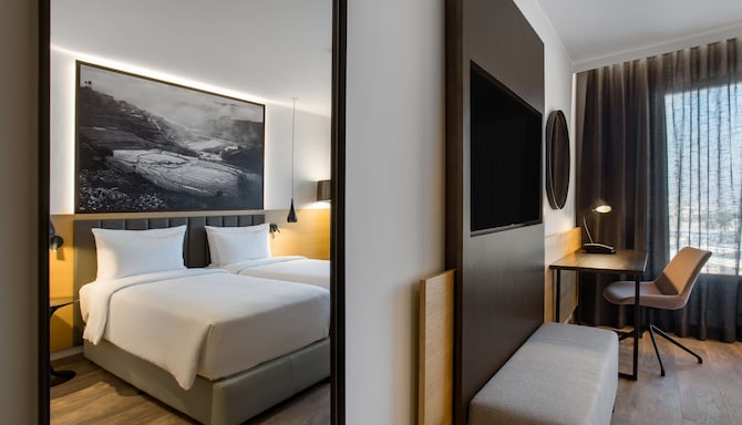 Radisson Blu Hotel, Antananarivo Waterfront - Premium Room Twin Bed