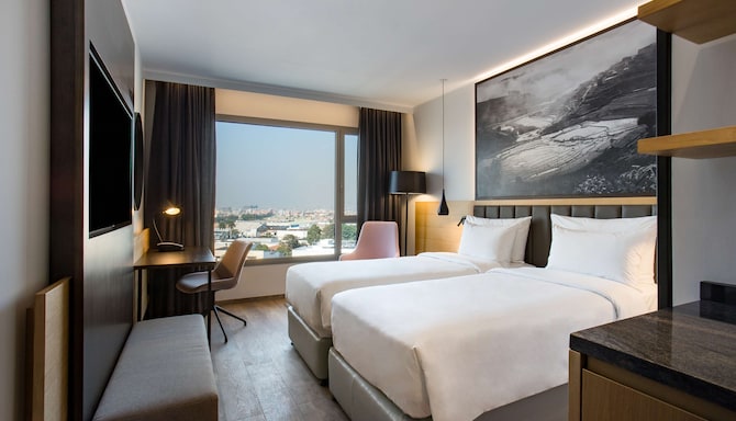 Radisson Blu Hotel, Antananarivo Waterfront - Superior Room Twin Bed