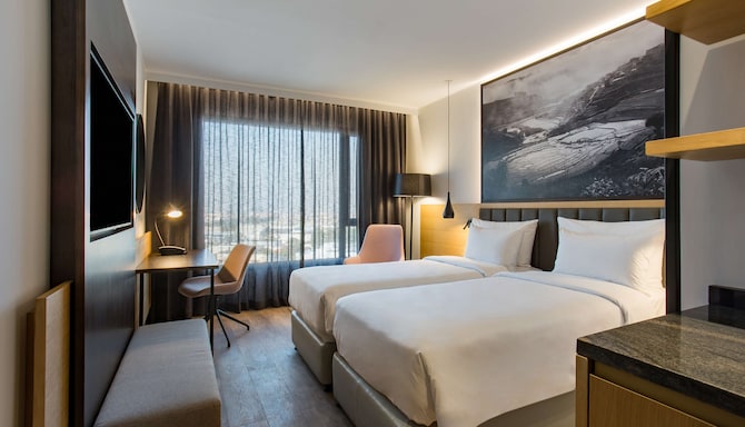 Radisson Blu Hotel, Antananarivo Waterfront - Superior Room Twin Bed