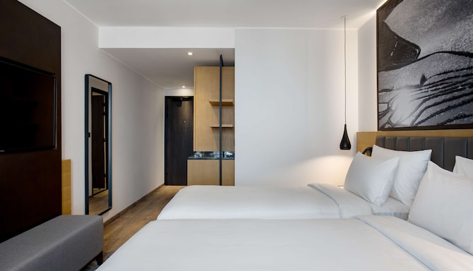 Radisson Blu Hotel, Antananarivo Waterfront - Standard Room Twin Bed