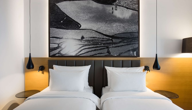 Radisson Blu Hotel, Antananarivo Waterfront - Standard Room Twin Bed