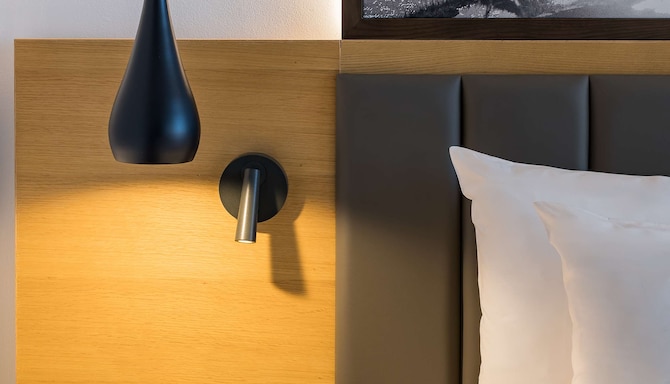 Radisson Blu Hotel, Antananarivo Waterfront - Superior Room Waterfront View HF One King Bed