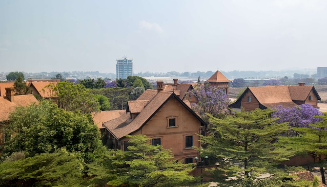 Radisson Blu Hotel, Antananarivo Waterfront - Standard Room Waterfront View One King Bed