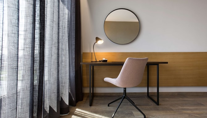 Radisson Blu Hotel, Antananarivo Waterfront - Premium Room Waterfront View One King Bed