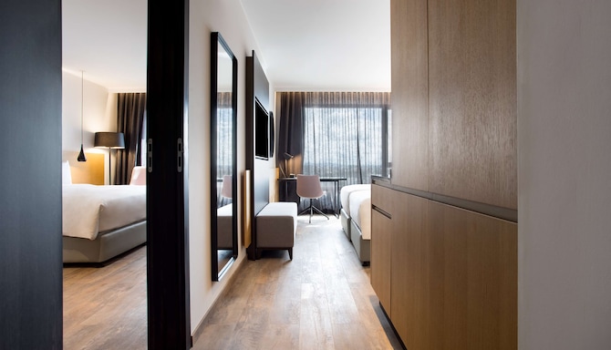 Radisson Blu Hotel, Antananarivo Waterfront - Family Stay - Twin Beds