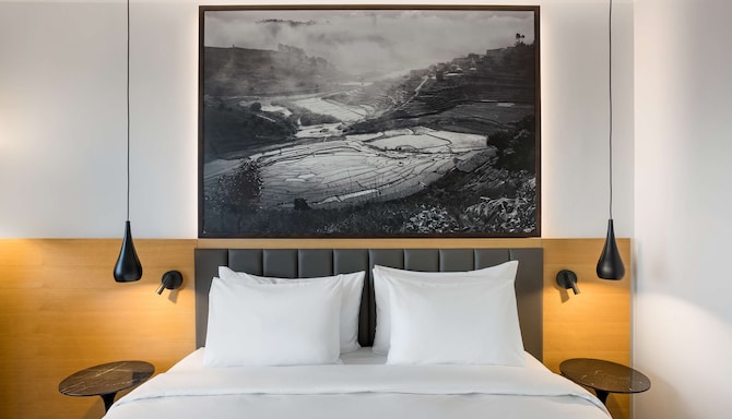 Radisson Blu Hotel, Antananarivo Waterfront - Standard Room