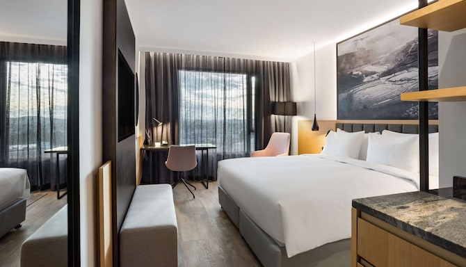 Radisson Blu Hotel, Antananarivo Waterfront - Standard Room