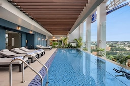 Radisson Blu Hotel, Antananarivo Waterfront - Piscine